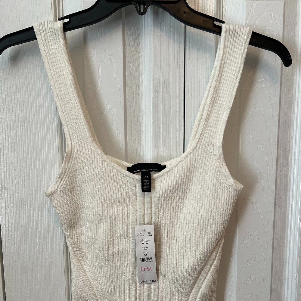 White House Black Market Tanks